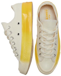 (W) Converse Chuck Taylor All Star 1970s 'Crema Amarillo' A00534C Shop (W) Converse Chuck Taylor All Star 1970s 'Crema Amarillo' A00534C
