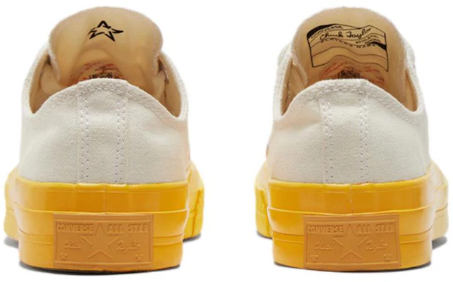 (W) Converse Chuck Taylor All Star 1970s 'Krim Putih Kuning' A00534C Purchase (W) Converse Chuck Taylor All Star 1970s 'Krim Putih Kuning' A00534C