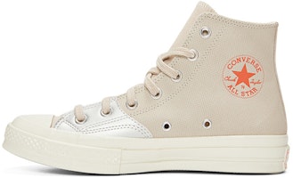 (Women) Converse Chuck Taylor All Star 1970s 'Khaki White' 572596C (Women) Converse Chuck Taylor All Star 1970s 'Khaki White' 572596C
