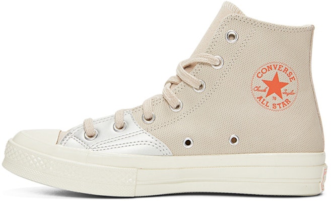 (Women) Converse Chuck Taylor All Star 1970s 'Khaki White' 572596C Buy (Women) Converse Chuck Taylor All Star 1970s 'Khaki White' 572596C