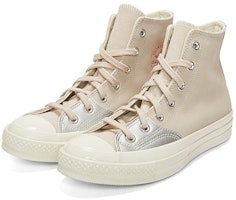 (W) Converse Chuck Taylor All Star 1970s 'Khaki Blanco' 572596C Order (W) Converse Chuck Taylor All Star 1970s 'Khaki Blanco' 572596C