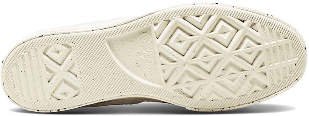 (Women) Converse Chuck Taylor All Star 1970s 'Light Yellow' 571354C Details for (Women) Converse Chuck Taylor All Star 1970s 'Light Yellow' 571354C
