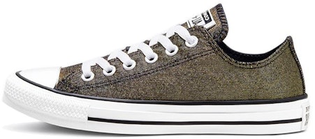 (Women) Converse Chuck Taylor All Star 1970s Canvas Shoe Gold 568589C (Women) Converse Chuck Taylor All Star 1970s Canvas Shoe Gold 568589C