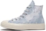 Buy (W) Converse Chuck 70 Tinggi Pewarna Pantai 'Biru Muda' 564126C