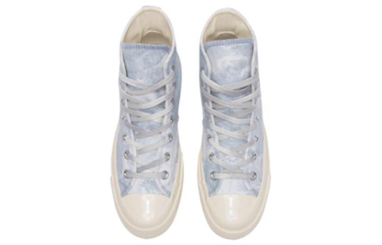 Lookbook (W) Converse Chuck 70 Tinggi Pewarna Pantai 'Biru Muda' 564126C