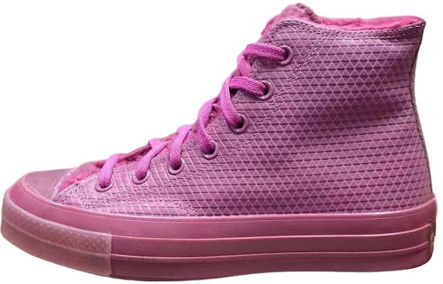 (W) Converse Chuck Taylor All Star 1970s Hi 'Ungu Fleece' 172059C Buy (W) Converse Chuck Taylor All Star 1970s Hi 'Ungu Fleece' 172059C