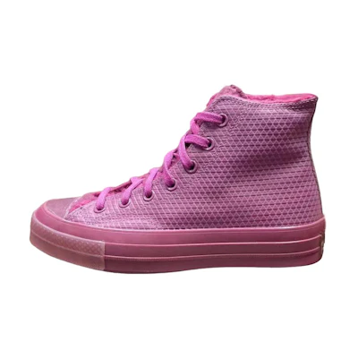 (W) Converse Chuck Taylor All Star 1970s Hi 'Purple Fleece'
