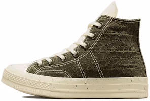 (Women) Converse Chuck Taylor All Star 1970s Sneakers White/Olive 571353C (Women) Converse Chuck Taylor All Star 1970s Sneakers White/Olive 571353C