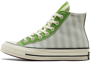 (Women) Converse Chuck Taylor All Star 1970s Sneakers Green/Blue 572865C (Women) Converse Chuck Taylor All Star 1970s Sneakers Green/Blue 572865C