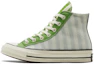 Buy (W) 컨버스 척테일러 70s 스니커즈 그린/블루 (Converse Chuck Taylor 70s Sneakers Green/Blue) 572865C