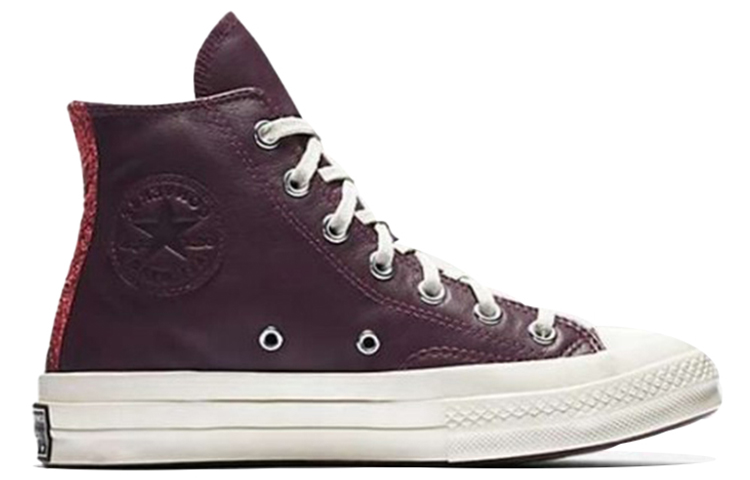 Converse Chuck Taylor All Star 1970s High 'Wine' 圖 2