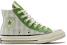 Order (W) 컨버스 척테일러 70s 스니커즈 그린/블루 (Converse Chuck Taylor 70s Sneakers Green/Blue) 572865C