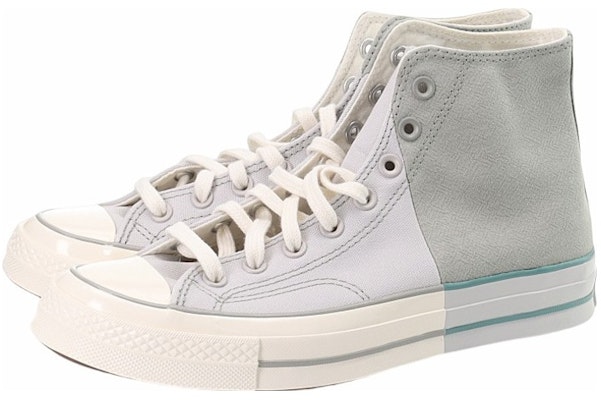 Converse Chuck Taylor All Star 1970s 'Grey' A00542C Lookbook Converse Chuck Taylor All Star 1970s 'Grey' A00542C