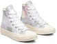 Lookbook (W) Converse Chuck Taylor All Star 1970s High 'Putih Kelabu Merah Jambu Anti-Gelincir' A04214C