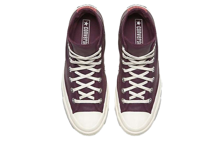 Converse Chuck Taylor All Star 1970s High 'Wine' 圖 4