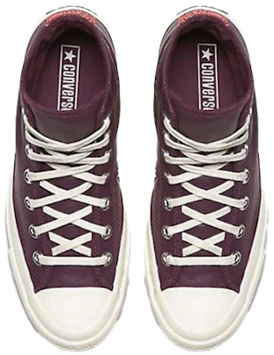 匡威Chuck Taylor All Star 1970s高帮‘葡萄酒红’ 157618C Shop 匡威Chuck Taylor All Star 1970s高帮‘葡萄酒红’ 157618C