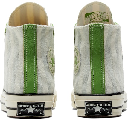 (W) 컨버스 척테일러 70s 스니커즈 그린/블루 (Converse Chuck Taylor 70s Sneakers Green/Blue) 572865C Shop (W) 컨버스 척테일러 70s 스니커즈 그린/블루 (Converse Chuck Taylor 70s Sneakers Green/Blue) 572865C