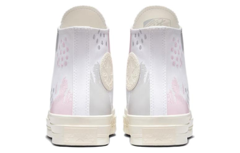 Purchase (W) Converse Chuck Taylor All Star 1970s High 'Antideslizante Blanco Gris Rosa' A04214C