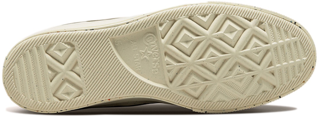 (Women) Converse Chuck Taylor All Star 1970s Sneakers White/Olive 571353C Details for (Women) Converse Chuck Taylor All Star 1970s Sneakers White/Olive 571353C