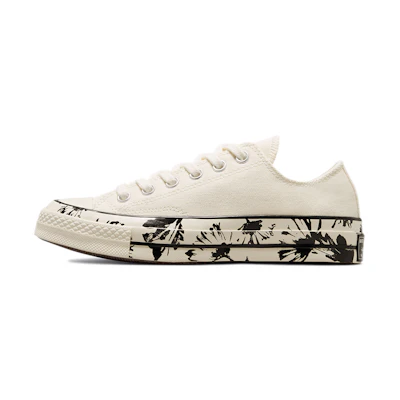 (W) Converse Chuck Taylor All Star 1970s Canvas Shoe Ivory/Black
