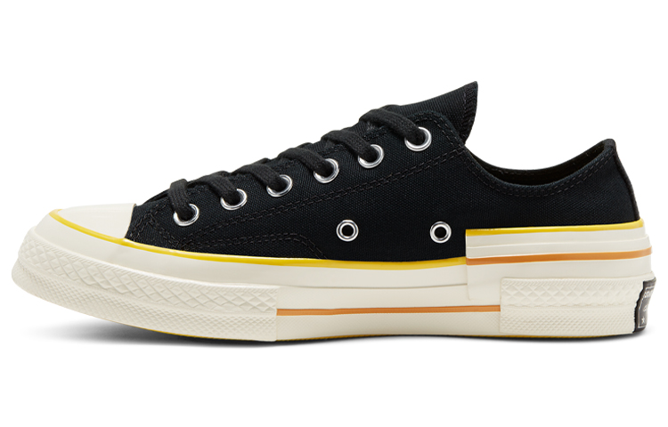 (W) Converse Chuck Taylor All Star 1970s 'Black'