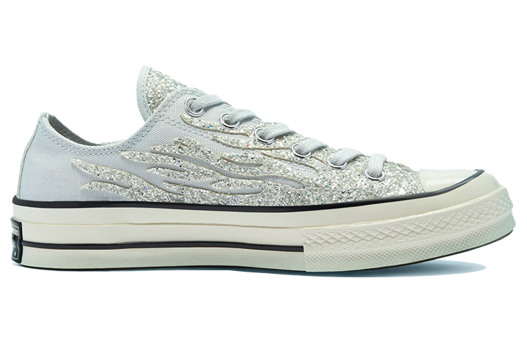 (W) Converse Glitter Shine Chuck Taylor All Star 1970S For Blue 圖 2