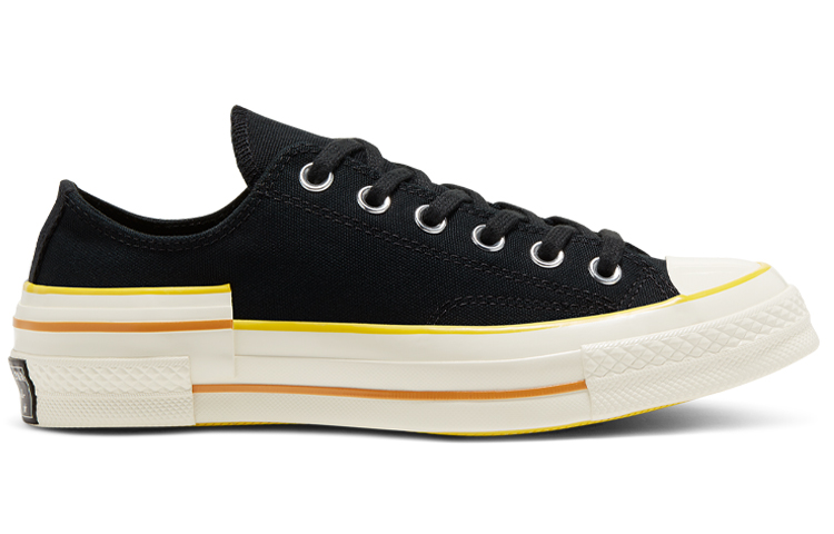 (W) Converse Chuck Taylor All Star 1970s 'Black' 圖 2