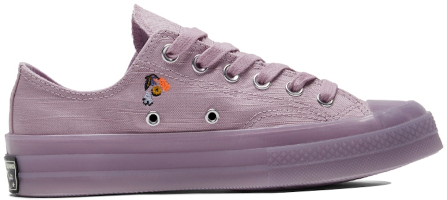 (W) Converse Chuck Taylor All Star 1970s 'Ungu' A01731C Order (W) Converse Chuck Taylor All Star 1970s 'Ungu' A01731C