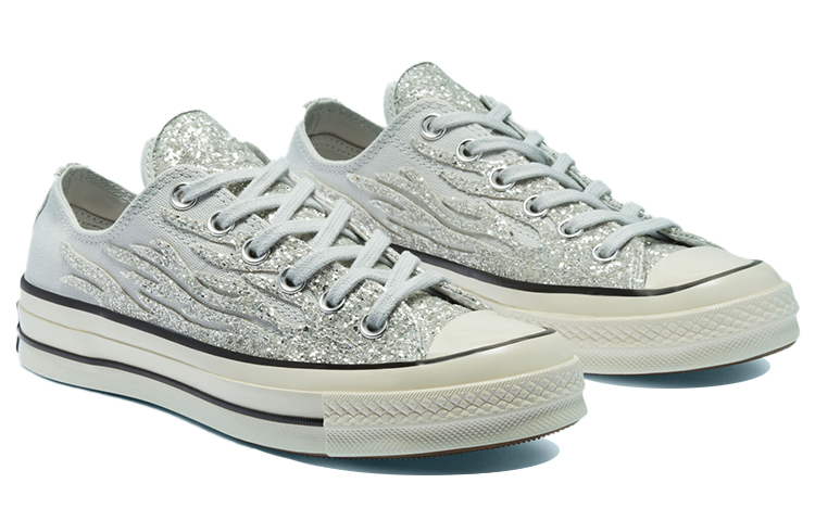 (W) Converse Glitter Shine Chuck Taylor All Star 1970S For Blue 圖 3