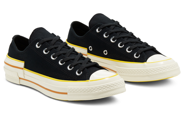 (W) Converse Chuck Taylor All Star 1970s 'Black' 圖 3
