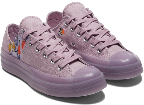 (W) Converse Chuck Taylor All Star 1970s 'Ungu' A01731C Lookbook (W) Converse Chuck Taylor All Star 1970s 'Ungu' A01731C
