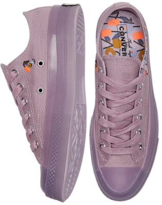 (W) Converse Chuck Taylor All Star 1970s 'Ungu' A01731C Shop (W) Converse Chuck Taylor All Star 1970s 'Ungu' A01731C