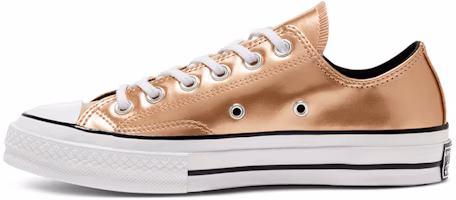 (Women) Converse Chuck Taylor All Star 1970s Rose Gold Sneakers 568799C (Women) Converse Chuck Taylor All Star 1970s Rose Gold Sneakers 568799C