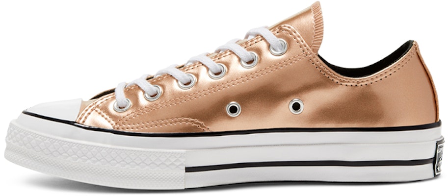 (Women) Converse Chuck Taylor All Star 1970s Rose Gold Sneakers 568799C Buy (Women) Converse Chuck Taylor All Star 1970s Rose Gold Sneakers 568799C