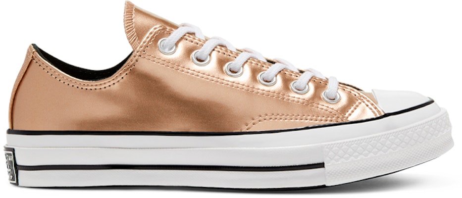 (Women) Converse Chuck Taylor All Star 1970s Rose Gold Sneakers 568799C Order (Women) Converse Chuck Taylor All Star 1970s Rose Gold Sneakers 568799C