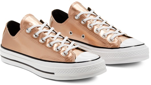 (W) 匡威1970s玫瑰金色帆布鞋 568799C Lookbook (W) 匡威1970s玫瑰金色帆布鞋 568799C