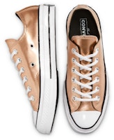 (W) 匡威1970s玫瑰金色帆布鞋 568799C Shop (W) 匡威1970s玫瑰金色帆布鞋 568799C