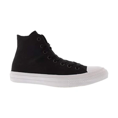 (W) Converse Chuck Taylor All Star 2 Hi 'Black'