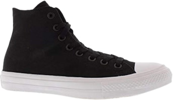 (Women) Converse Chuck Taylor All Star 2 Hi 'Black' 550143C (Women) Converse Chuck Taylor All Star 2 Hi 'Black' 550143C