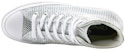 (W) Converse Chuck Taylor All Star 2 Tinggi 'Perforated Metallic Silver' 555798C