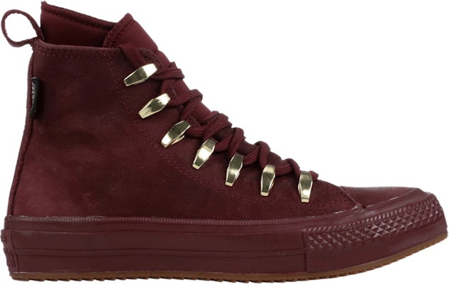 (W) Converse Chuck Taylor All Star 2 High Waterproof Boot 'Deep Bordeaux' 155317C Buy (W) Converse Chuck Taylor All Star 2 High Waterproof Boot 'Deep Bordeaux' 155317C