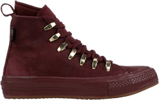 (Women) Converse Chuck Taylor All Star 2 High Waterproof Boot 'Deep Bourdeaux' 155317C (Women) Converse Chuck Taylor All Star 2 High Waterproof Boot 'Deep Bourdeaux' 155317C