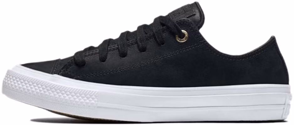 (Women) Converse Chuck Taylor All Star 2 Low 'Black' 555958C Buy (Women) Converse Chuck Taylor All Star 2 Low 'Black' 555958C