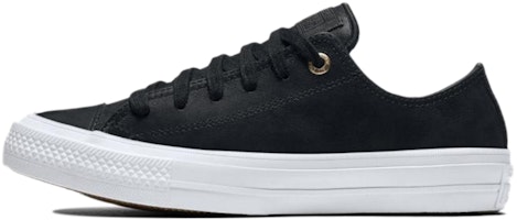 (Women) Converse Chuck Taylor All Star 2 Low 'Black' 555958C (Women) Converse Chuck Taylor All Star 2 Low 'Black' 555958C