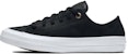 (W) Converse Chuck Taylor All Star 2 Rendah 'Hitam' 555958C