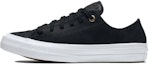 Buy (W) Converse Chuck Taylor All Star 2 Rendah 'Hitam' 555958C