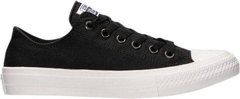 (Women) Converse Chuck Taylor All Star 2 Low 'Black' 550149C (Women) Converse Chuck Taylor All Star 2 Low 'Black' 550149C