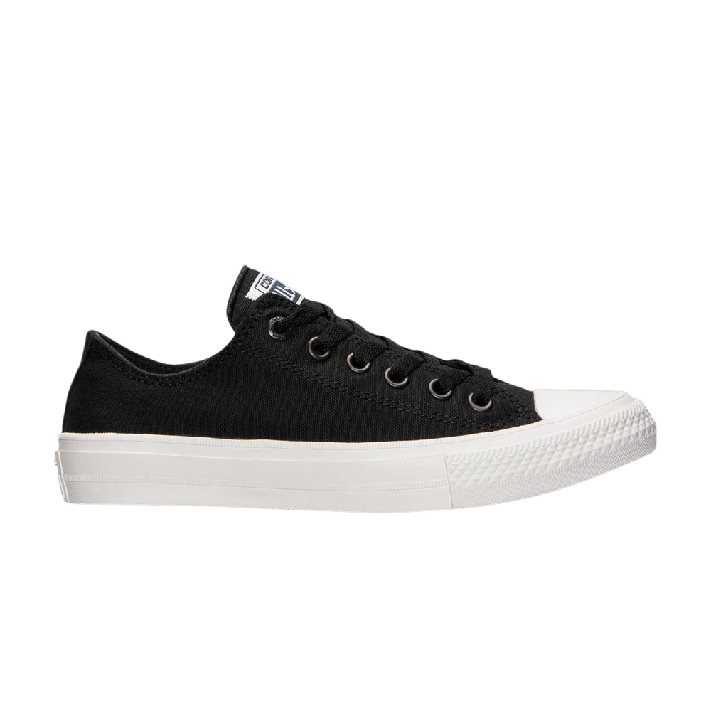 (Women) Converse Chuck Taylor All Star 2 Low 'Black' 550149C