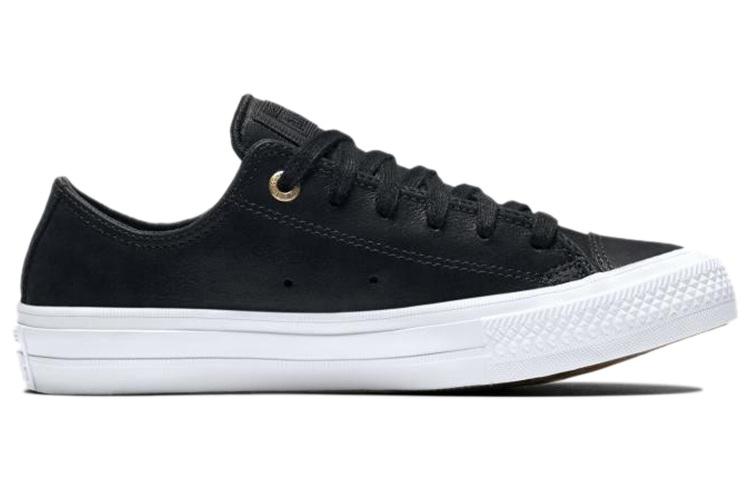 Order (Women) Converse Chuck Taylor All Star 2 Low 'Black' 555958C