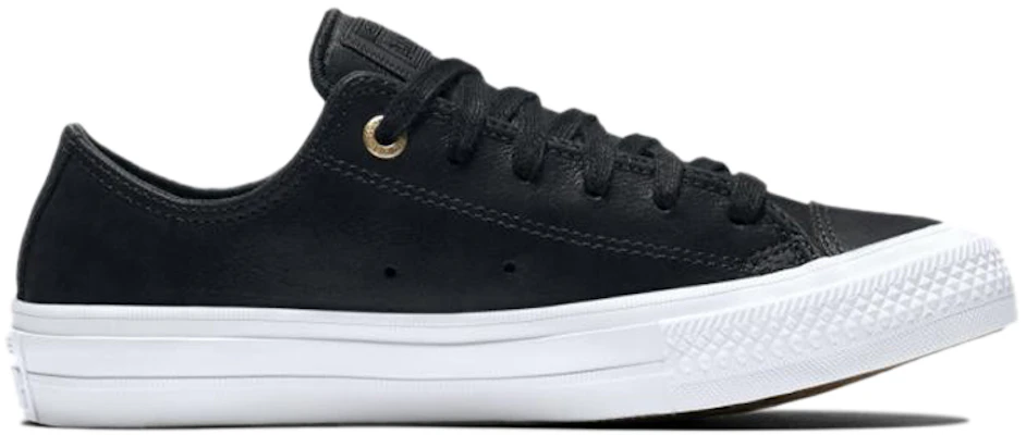 (Women) Converse Chuck Taylor All Star 2 Low 'Black' 555958C Order (Women) Converse Chuck Taylor All Star 2 Low 'Black' 555958C